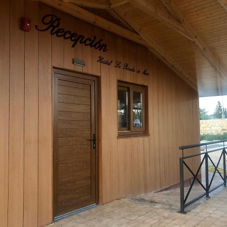 Hostal La Posada De Mari La Cabrera Εξωτερικό φωτογραφία