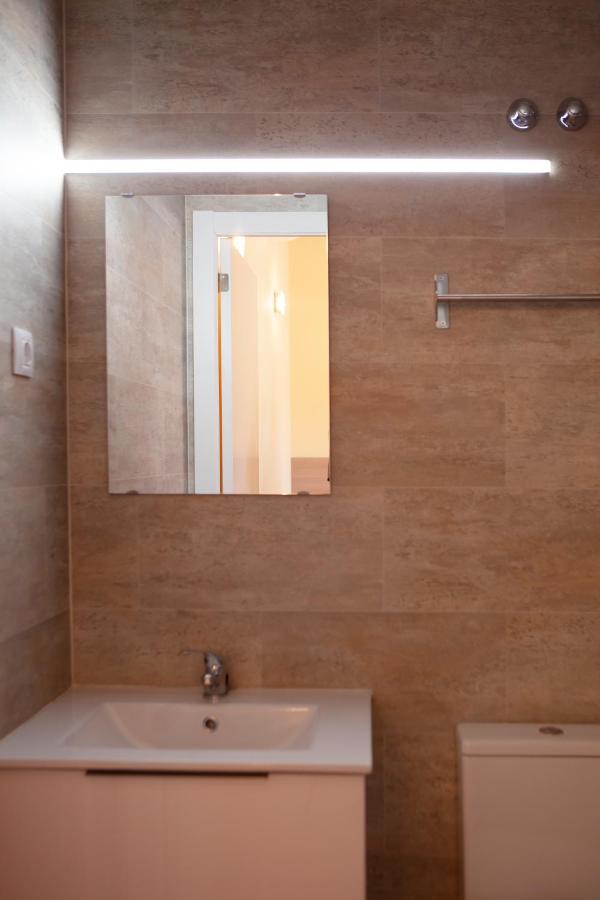 Hostal La Posada De Mari La Cabrera Εξωτερικό φωτογραφία