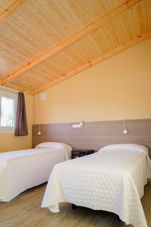 Hostal La Posada De Mari La Cabrera Εξωτερικό φωτογραφία