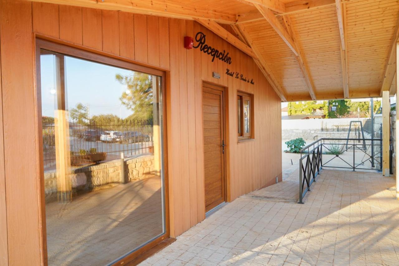 Hostal La Posada De Mari La Cabrera Εξωτερικό φωτογραφία