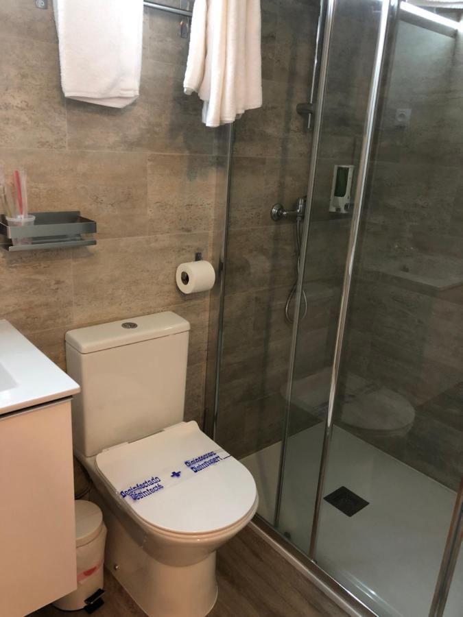 Hostal La Posada De Mari La Cabrera Εξωτερικό φωτογραφία